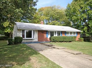 6708 Bostwick Dr, Springfield, VA 22151