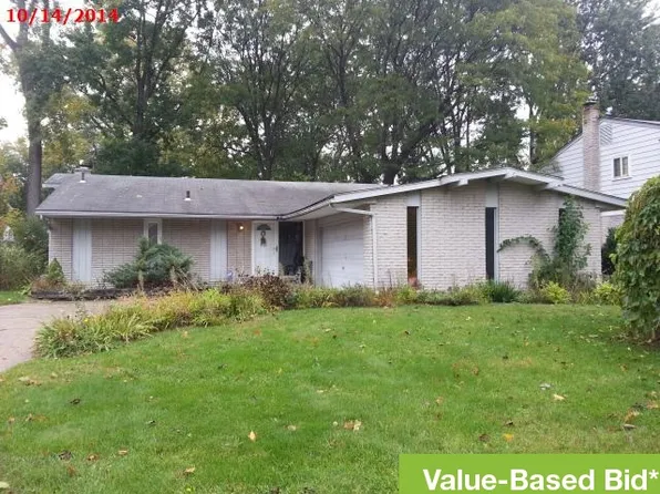 21740 Concord St, Southfield, MI 48076