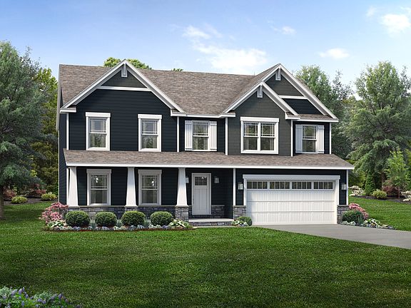 Jamestown II Craftsman