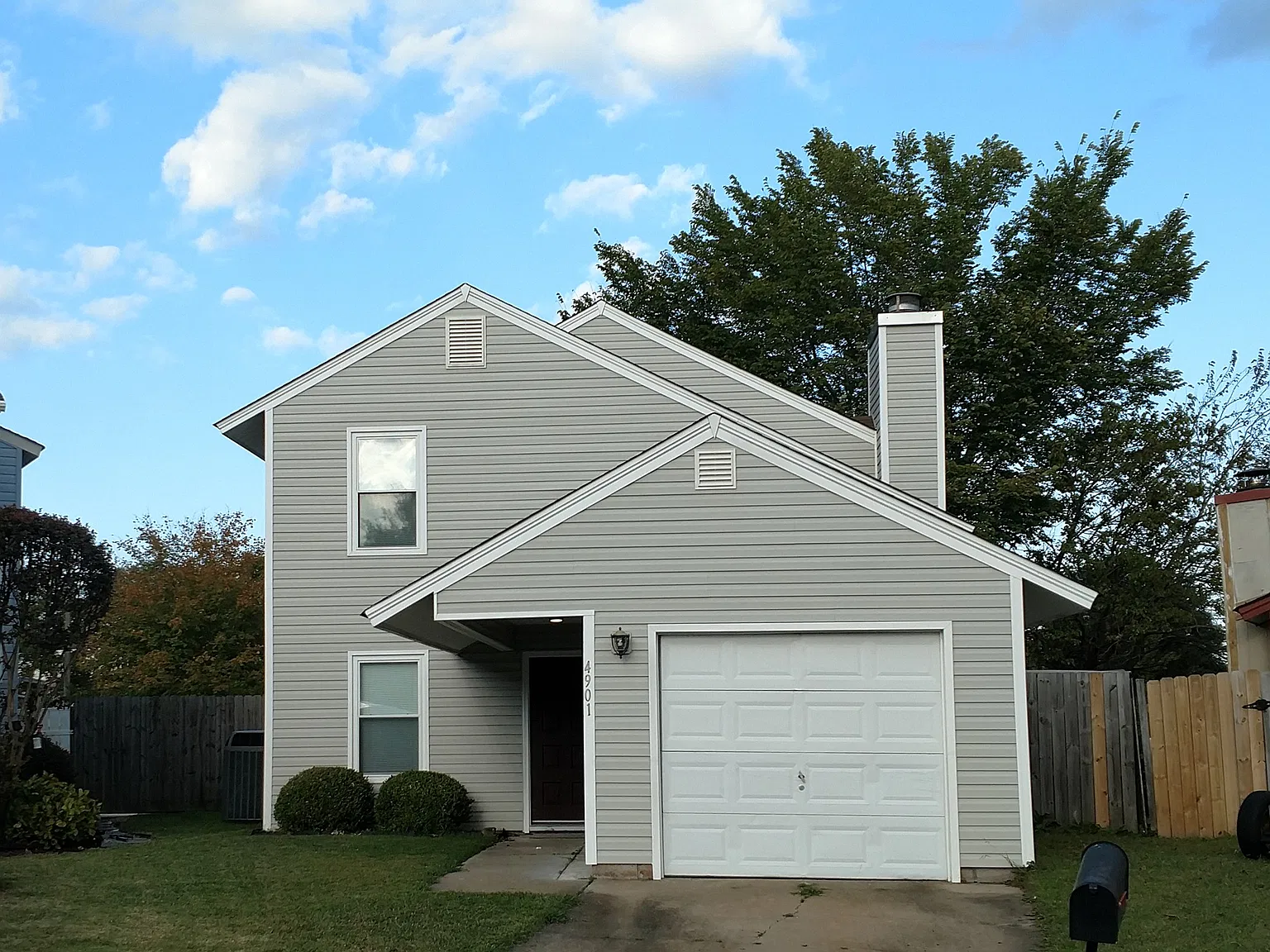 4901 Denny Drive - 1 — Photo 1