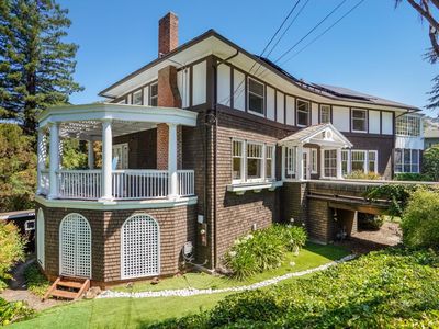 7 Palm Avenue, San Rafael, CA, 94901
