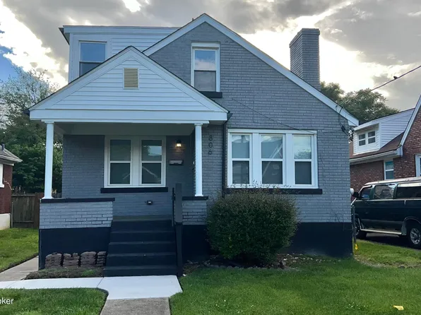 806 S 39th St, Louisville, KY 40211