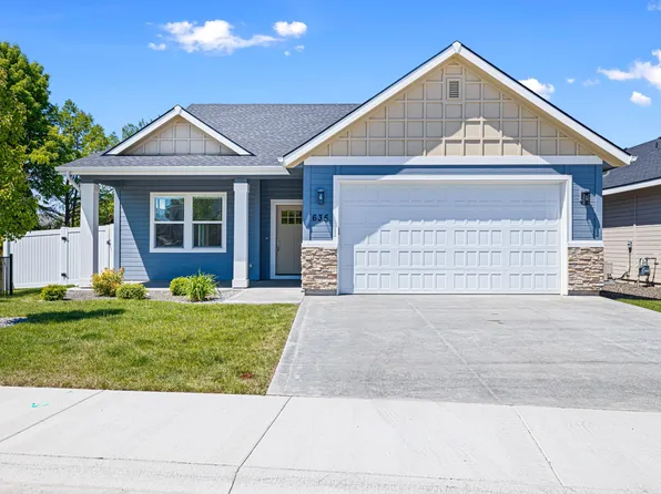 635 S Tylee Way, Meridian, ID 83642