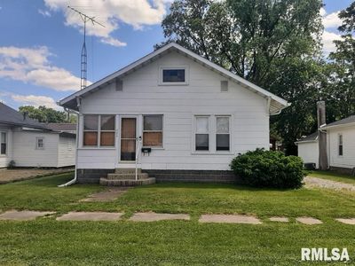 504 W Sylvester Ave, Christopher, IL, 62822