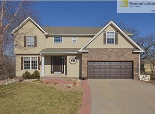 13155 Ridgeview Dr, Platte City, MO 64079