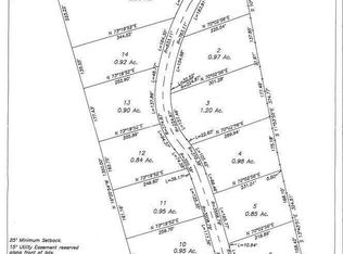 Country Squire Rd LOT 8, Natchez, MS 39120