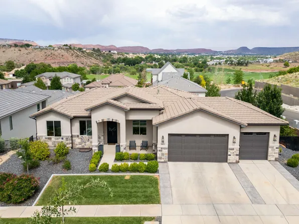 1432 Boys Pond Cir, Santa Clara, UT 84765