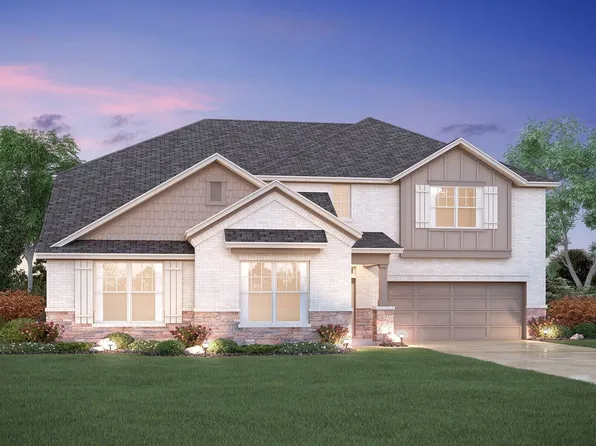 San Gabriel Plan, Preserve at Annabelle Ranch