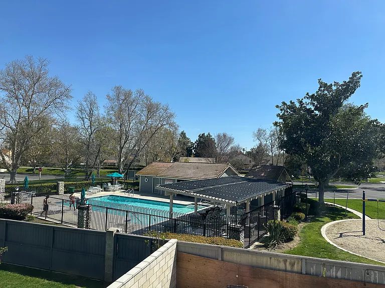 community pool