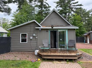 707 McKinley St, Tomahawk, WI 54487