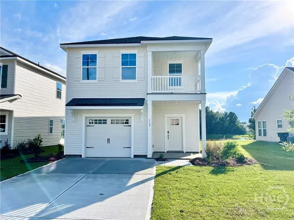 115 Endicott Drive, Savannah, GA 31419