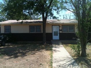 4815 37th St, Lubbock, TX 79414