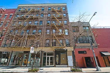 11 Prince Street in Nolita