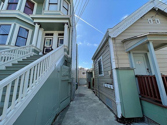 2nd image of 1050 Florida St #A