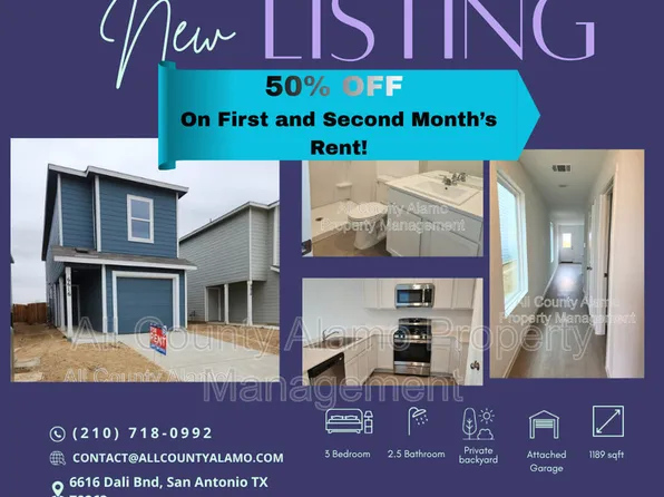 6616 Dali Bnd, San Antonio, TX