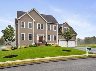 83 Magill Dr, Grafton, MA 01519