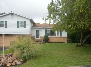 123 Ridge Ave, Centre Hall, PA 16828