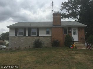 1413 Asbury Ct, Hyattsville, MD