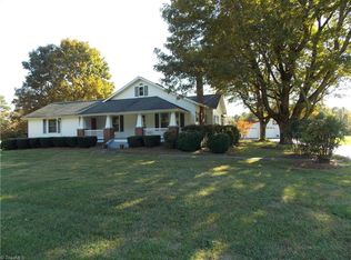 2809 Flint Hill Rd, East Bend, NC 27018