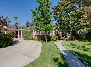 3601 Thorndale Rd, Pasadena, CA 91107