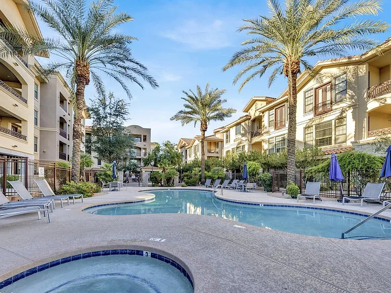 7291 N Scottsdale Rd #1001 — Photo 30