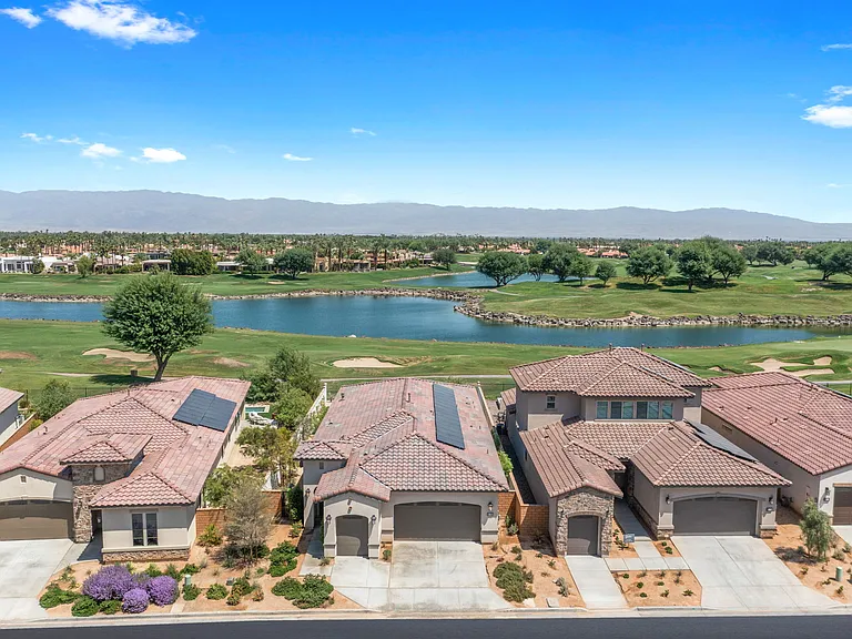 This home offers off-street parking and the garage is equipped with an EV Charger for your convenience.