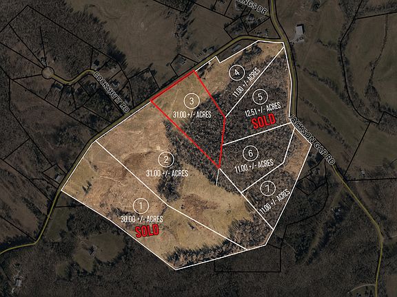 5th image of 961 Gooseneck Rd Lot 3