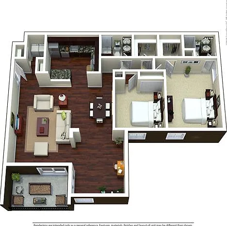 Residences at Pomona Park — Photo 46