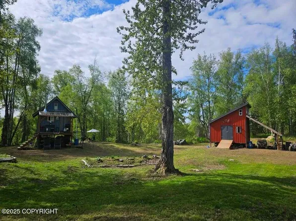 No Road Fish Lake Creek Asls #81-207, Skwentna, AK 99667
