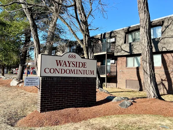 688 Boston Post Rd E APT 327, Marlborough, MA 01752