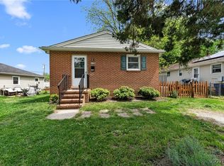 21103 Rutledge Ave, South Chesterfield, VA 23803