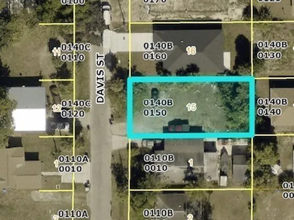 2143 Davis St, Fort Myers, FL 33916
