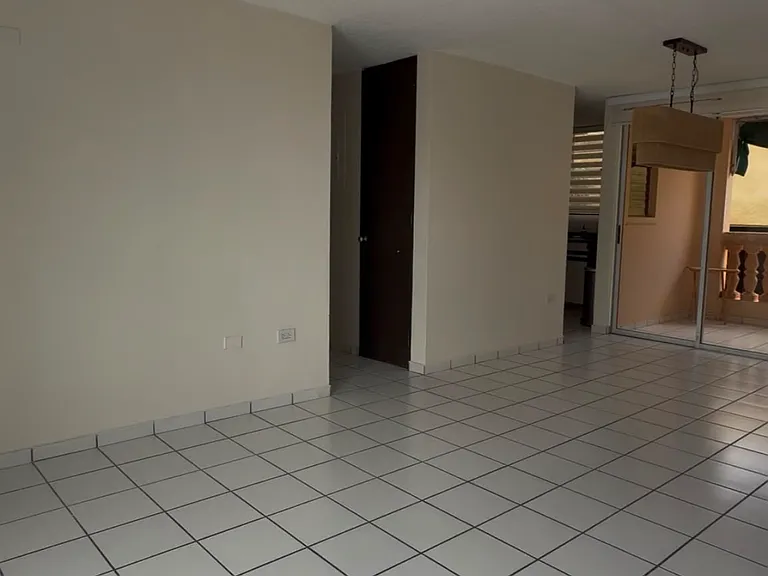 Living and Dining Room