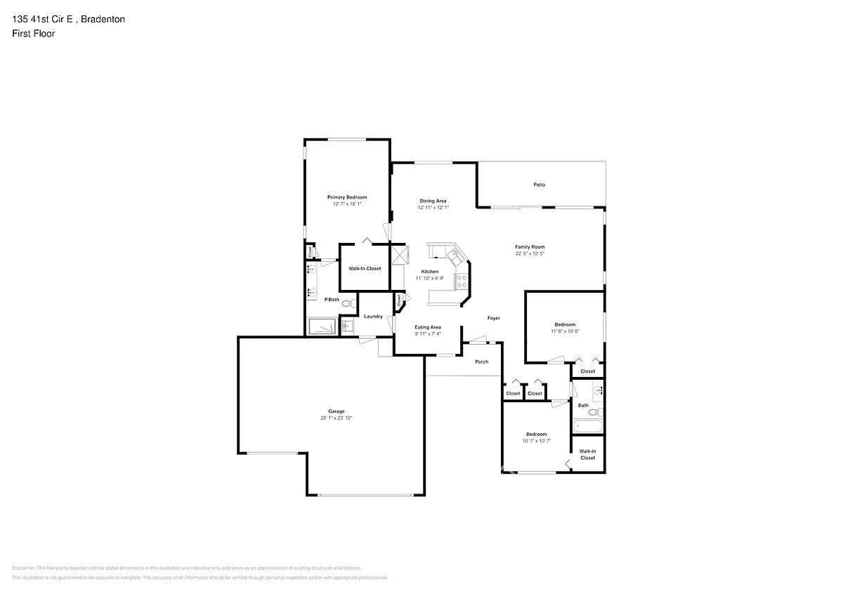 Building Photo - 135 41st Cir E