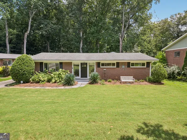 2167 Fairway Cir NE, Atlanta, GA 30319