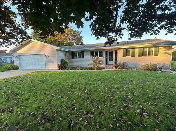 431 Schmidt Ave, Seymour, WI 54165