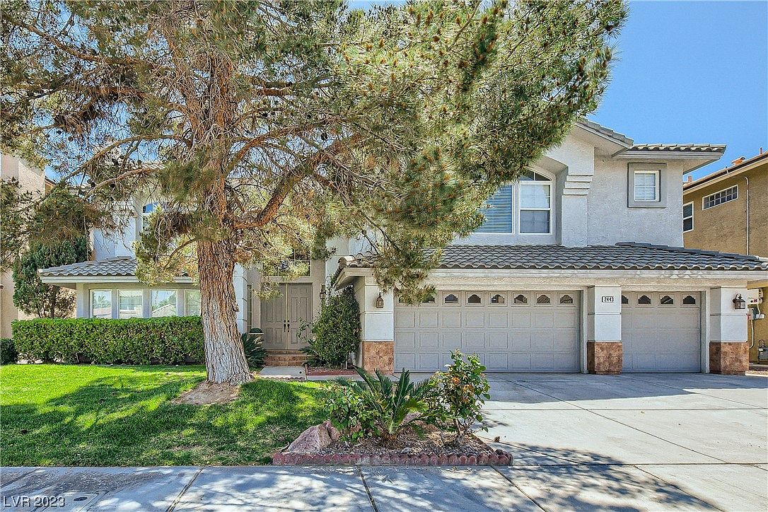 2443 Ping Dr, Henderson, NV 89074 Zillow