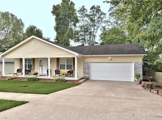 3906 Max Weich Pl, Florissant, MO 63033