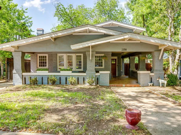 2208 Mistletoe Ave, Fort Worth, TX 76110