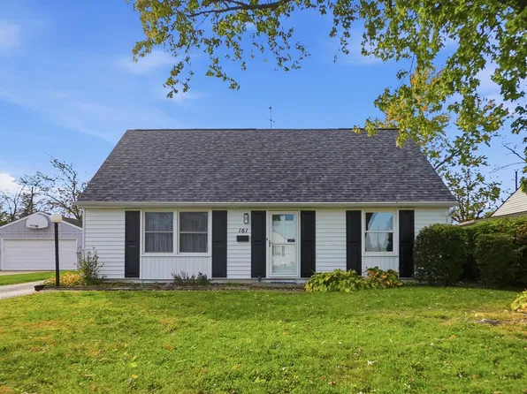 161 Topsfield Rd, Columbus, OH 43228