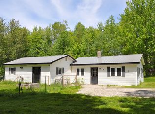 109 Chapdelaine Road, Brownington, VT 05860