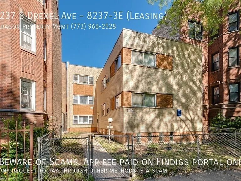 8237 S Drexel Ave #3E — Photo 14