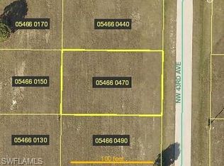 3816 NW 43rd Ave, Cape Coral, FL 33993