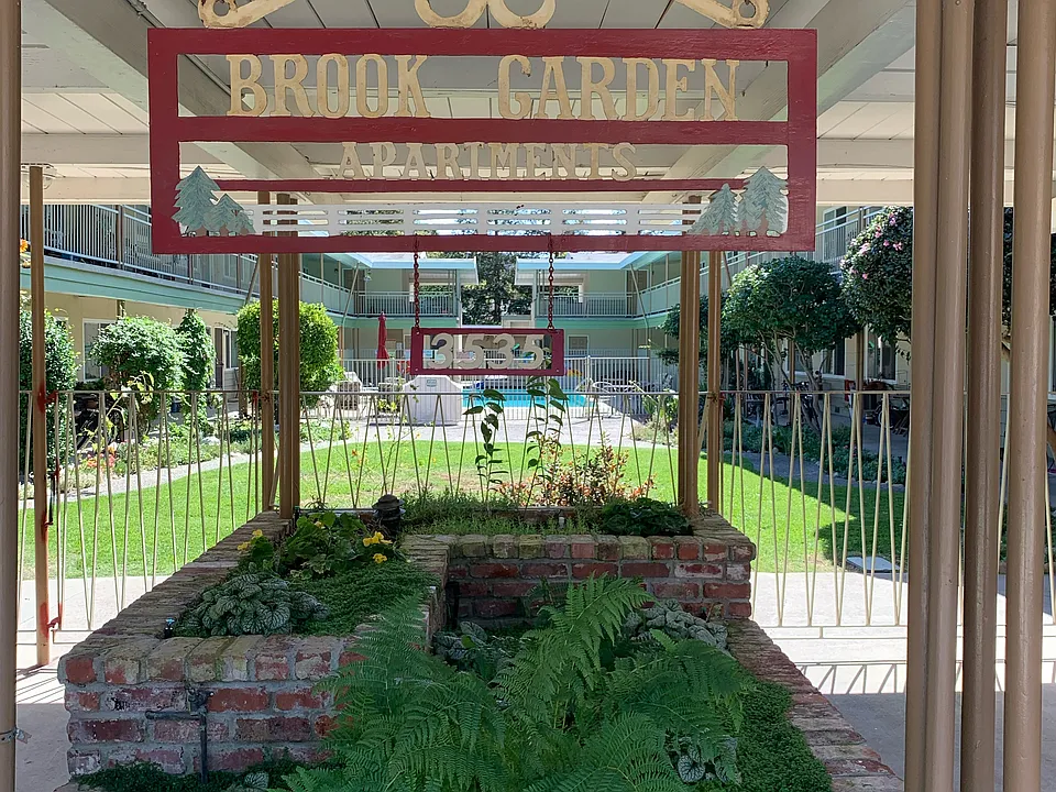 Brook Garden Apartments
