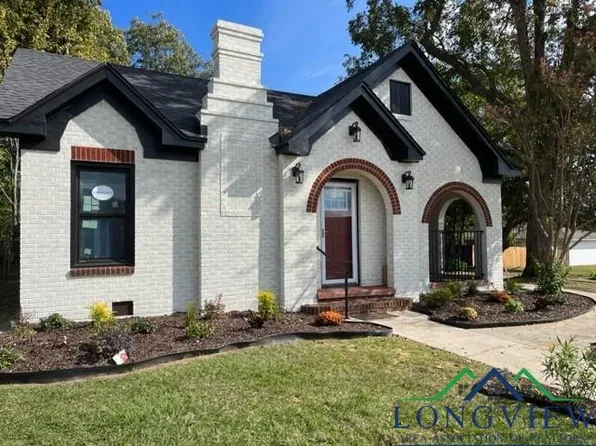 706 N 7th St, Longview, TX 75601