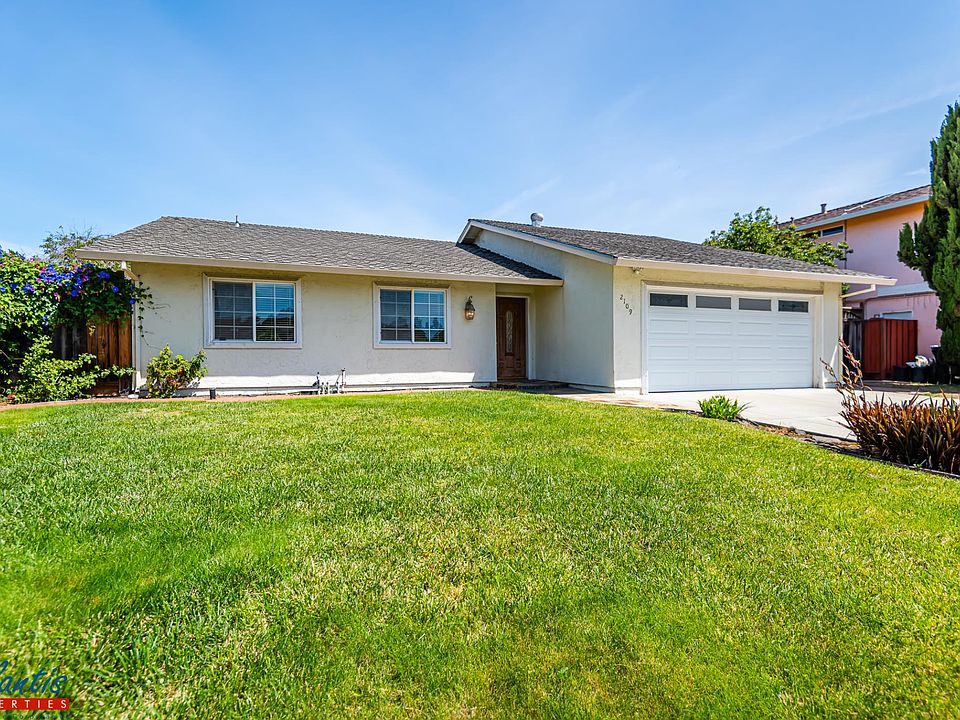 2109 Avenida De Las Flores, Santa Clara, CA 95054 | Zillow