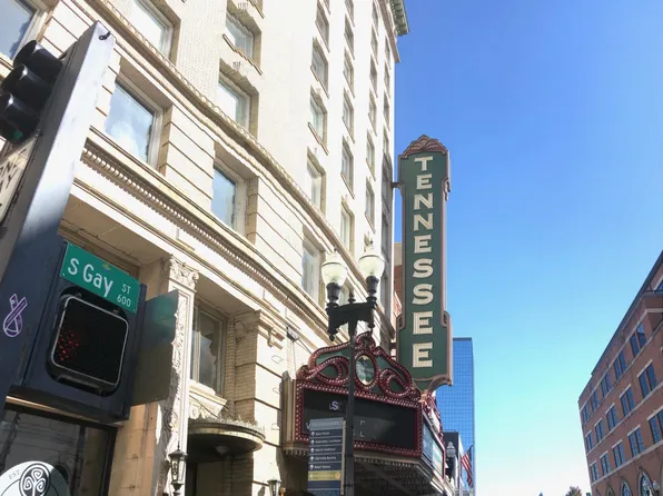602 S Gay St Suite 502, Knoxville, TN 37902