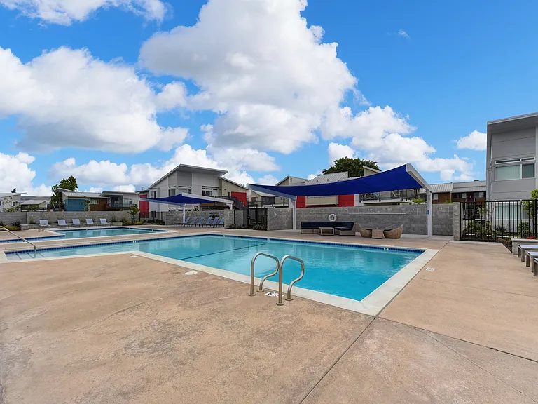 Community Swimming Pool