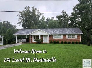 274 Laurel Dr, Martinsville, VA 24112