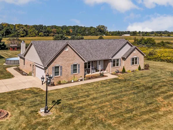 895 Fletcher Pike, South Charleston, OH 45368
